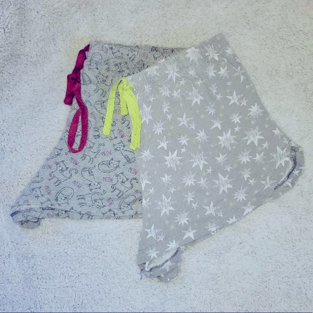 Comfy Drawstring Shorts